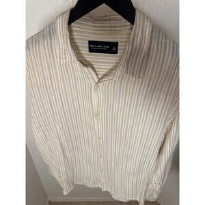 Abercrombie Button up Shirt